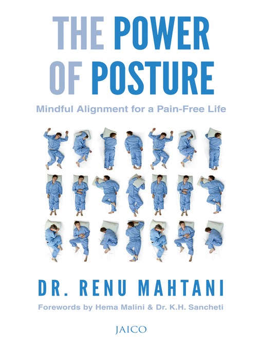 Title details for The Power of Posture by Renu Mahtani - Available